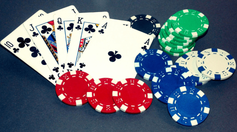 Poker Harmony Balancing Risk and Reward