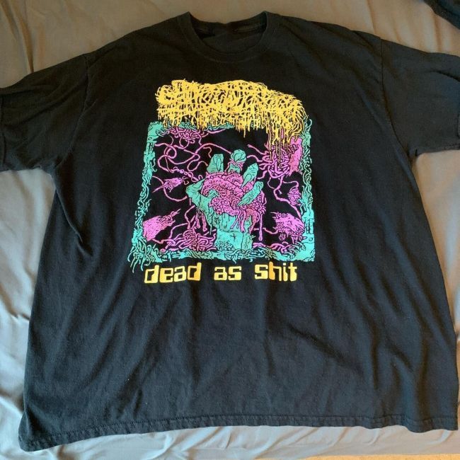 Sanguisugabogg Shop: Unleashing the Power of Metal Music Merch