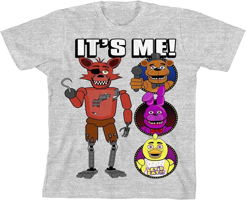 Exclusive Insights into FNAF's Official Merchandise World