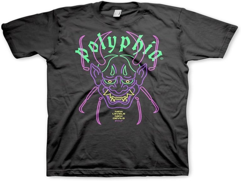 Exclusive Insights into Polyphia's Official Merch Store: A Fan's Paradise
