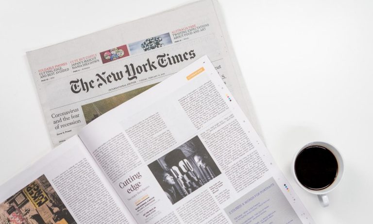 How to Get Featured in National and Global News Sites