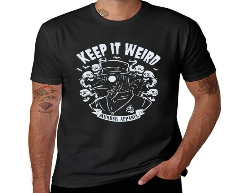 Complete Your Collection with Morbidpodcast Official Merchandise