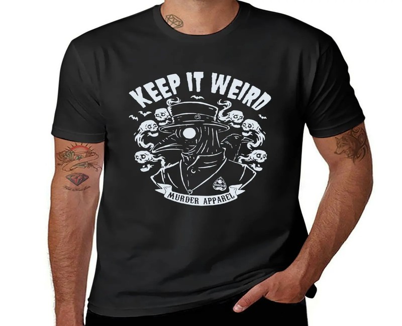 Complete Your Collection with Morbidpodcast Official Merchandise